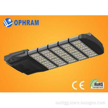 Bridgelux IP65 15000LM 150W High Power LED Street Light For